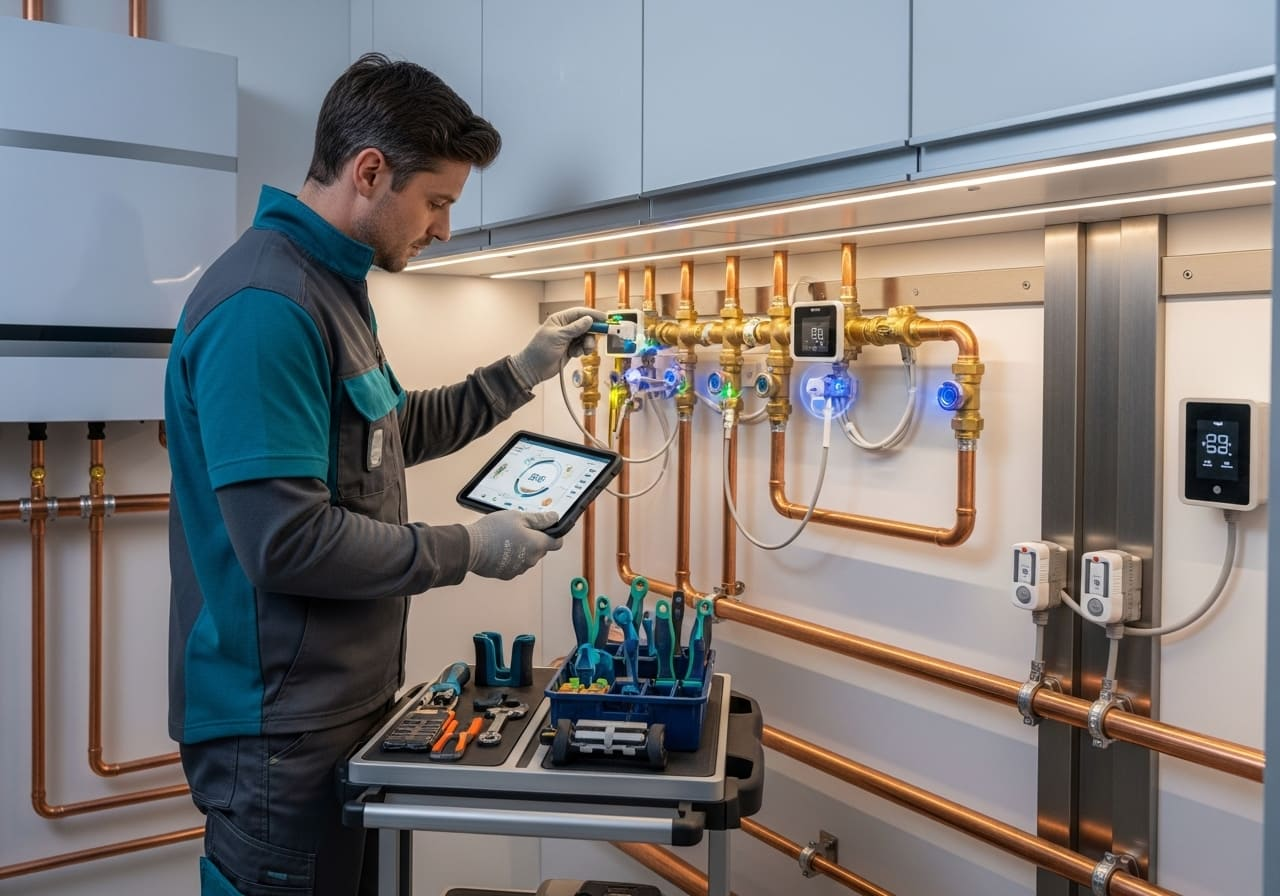 Water Recirculation Pump Repair & Installation in Tracy City