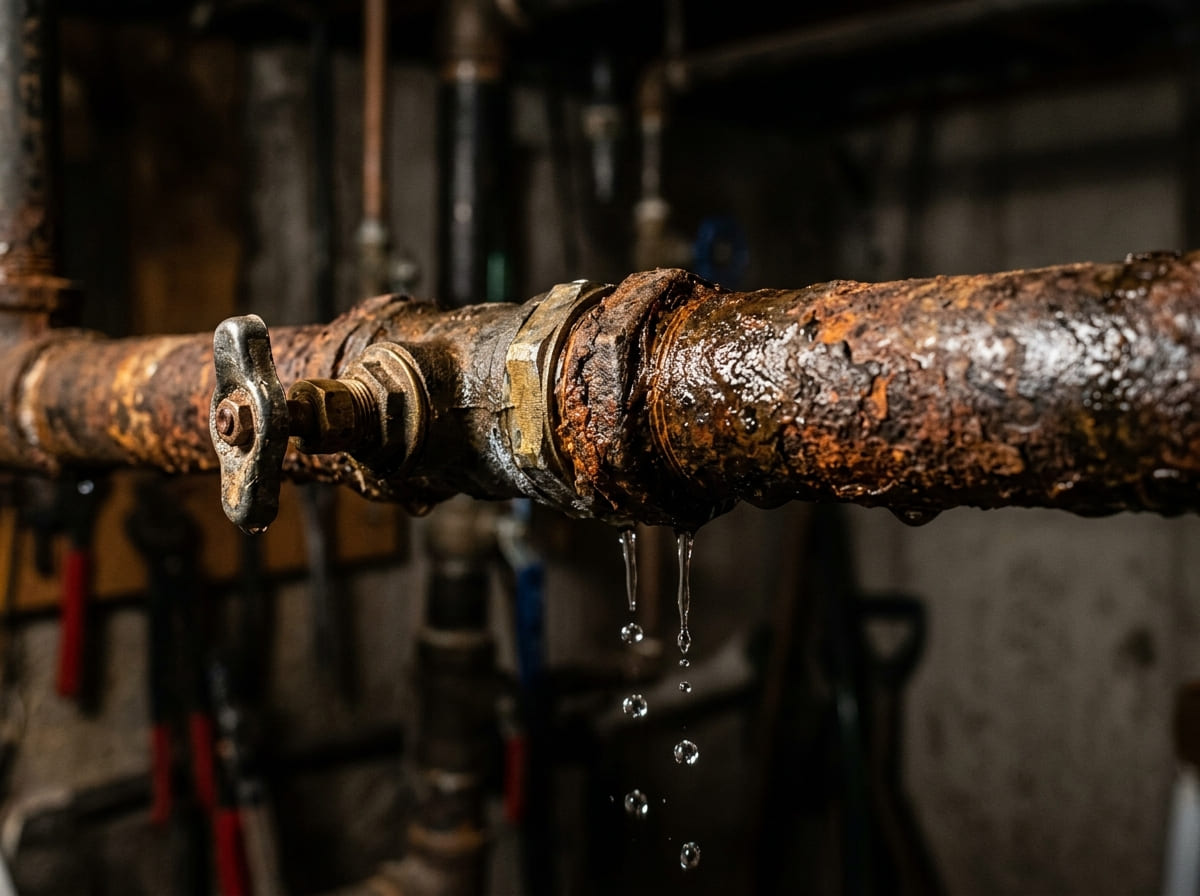 Slab Leak Detection & Repair in Tracy City